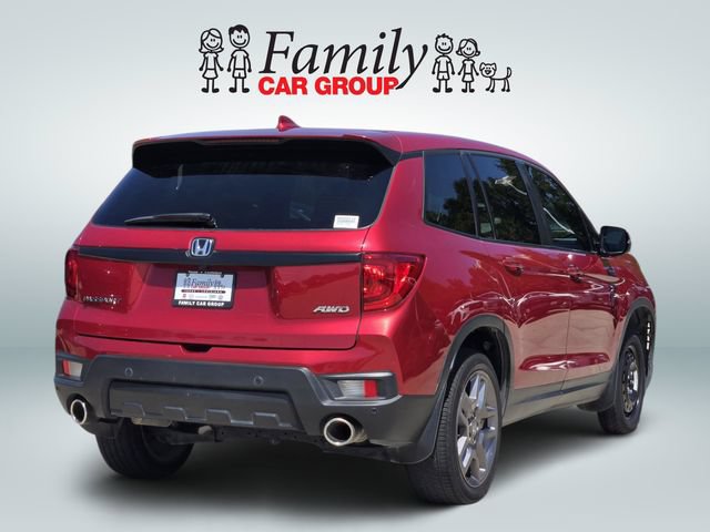 Used 2023 Honda Passport EX-L image 4