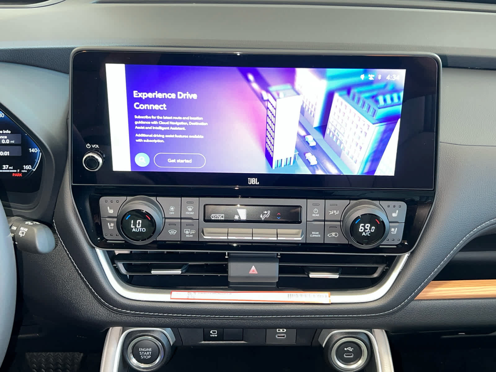 New 2026 Toyota Grand Highlander AWD image 26