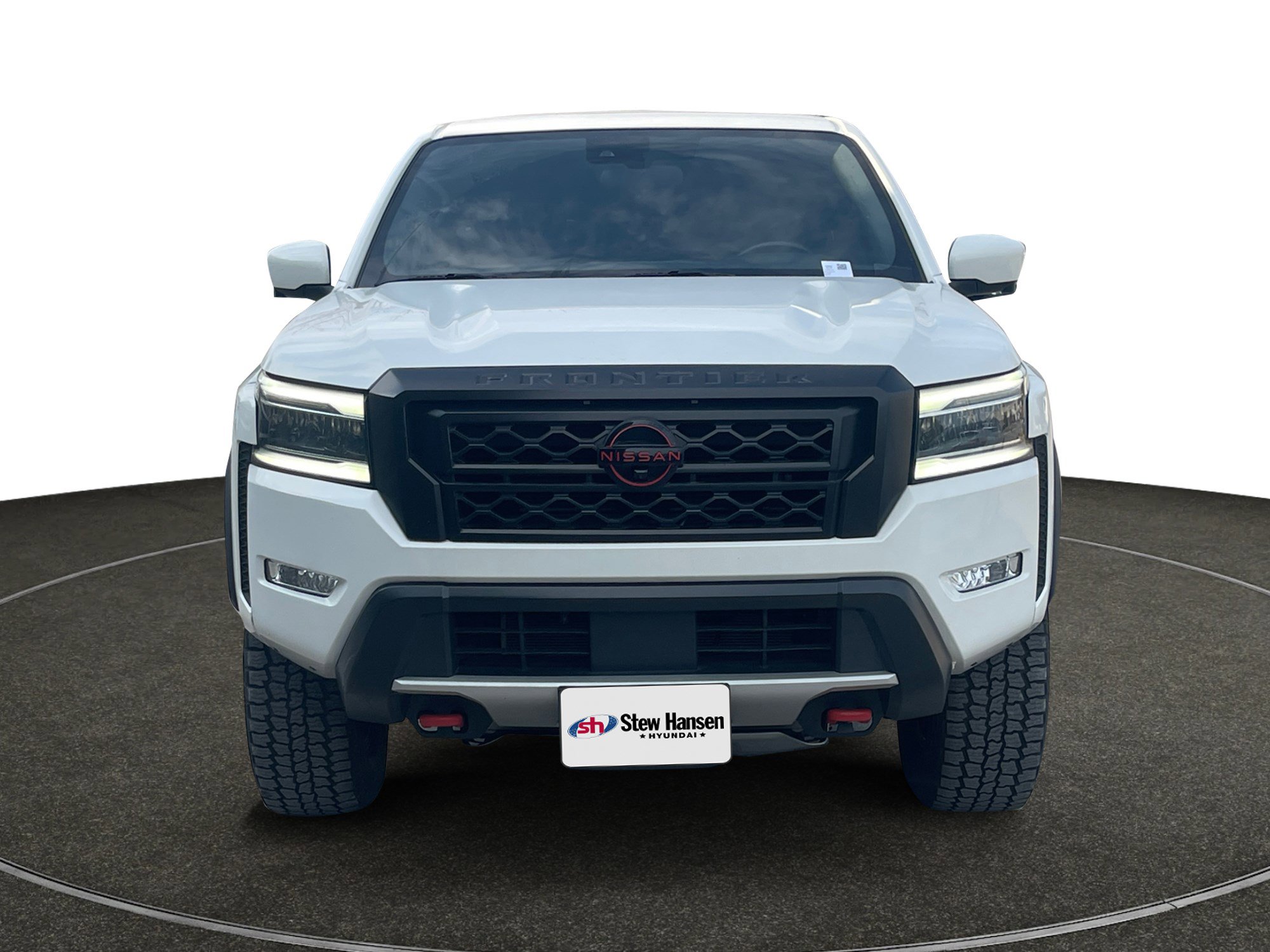 Used 2023 Nissan Frontier PRO-4X w/ Pro Convenience Package image 9