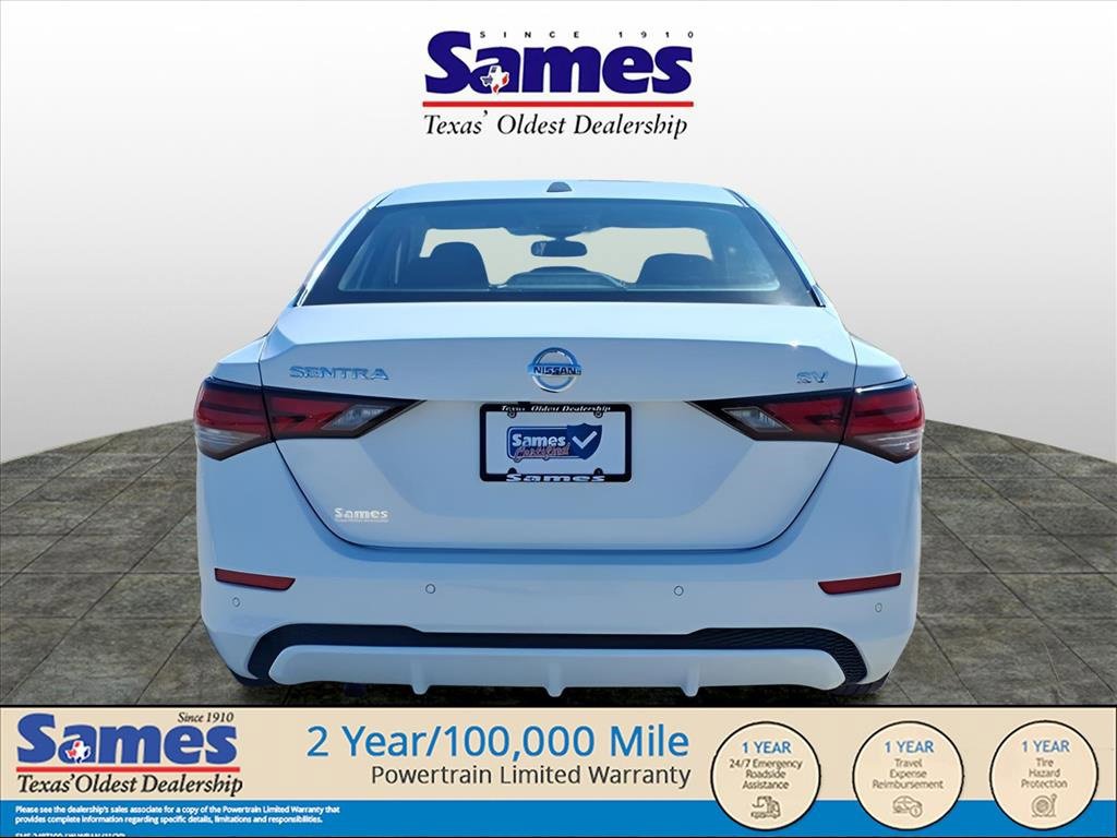Used 2023 Nissan Sentra SV image 8