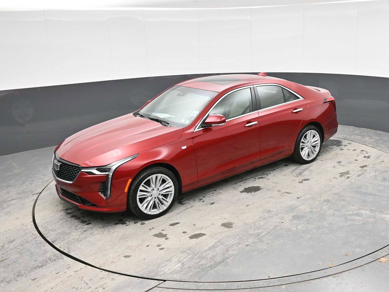 New 2026 Cadillac CT4 Premium Luxury image 37