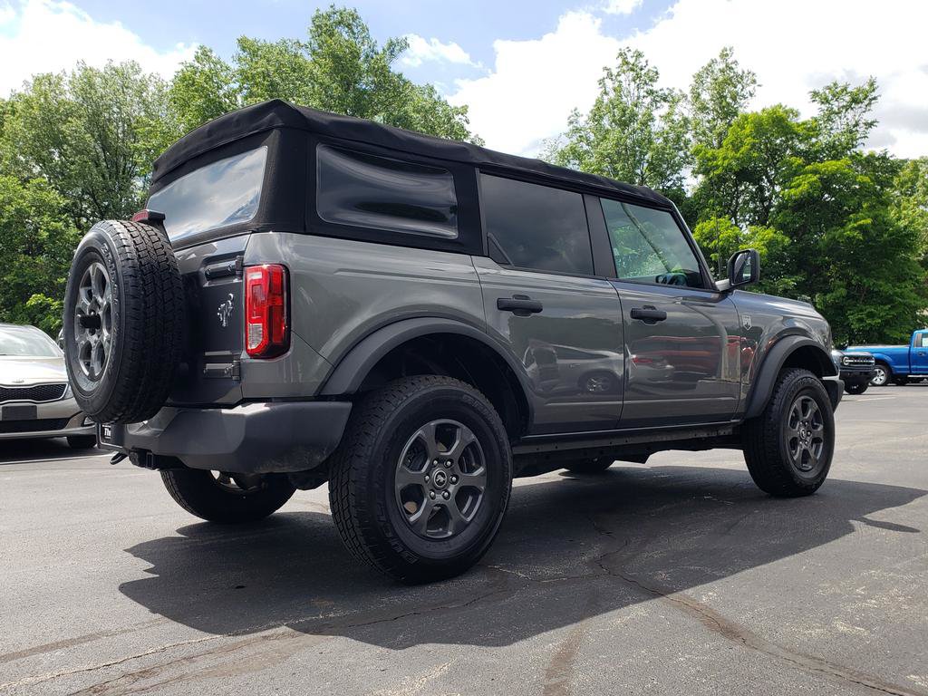 Used 2021 Ford Bronco Big Bend AWD/4WD image 5