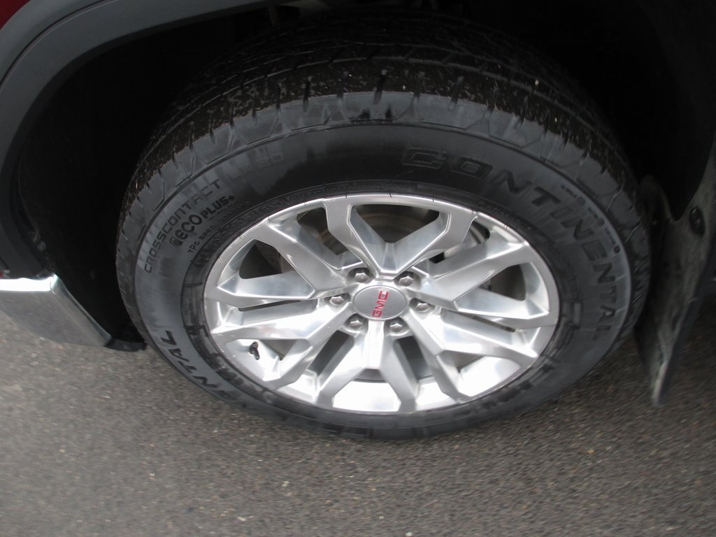 Used 2022 GMC Sierra 1500 SLT w/ SLT Premium Package image 14