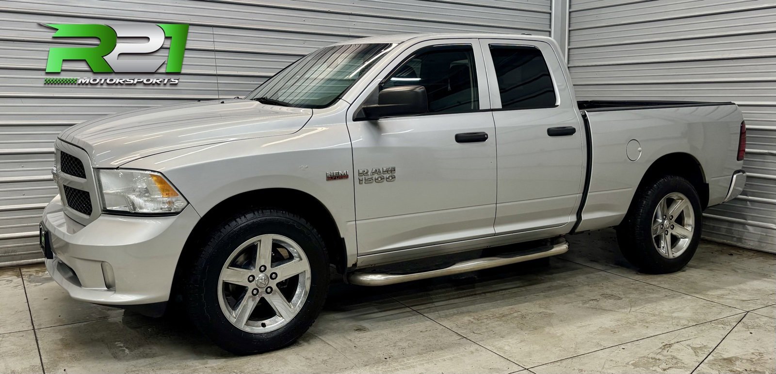 Used 2014 RAM 1500 Express