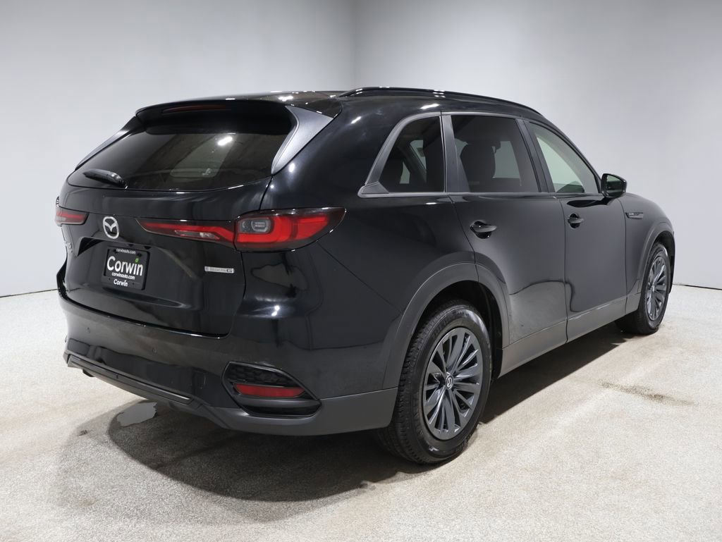 Used 2025 MAZDA CX-70 3.3 Turbo w/ Preferred Package image 2