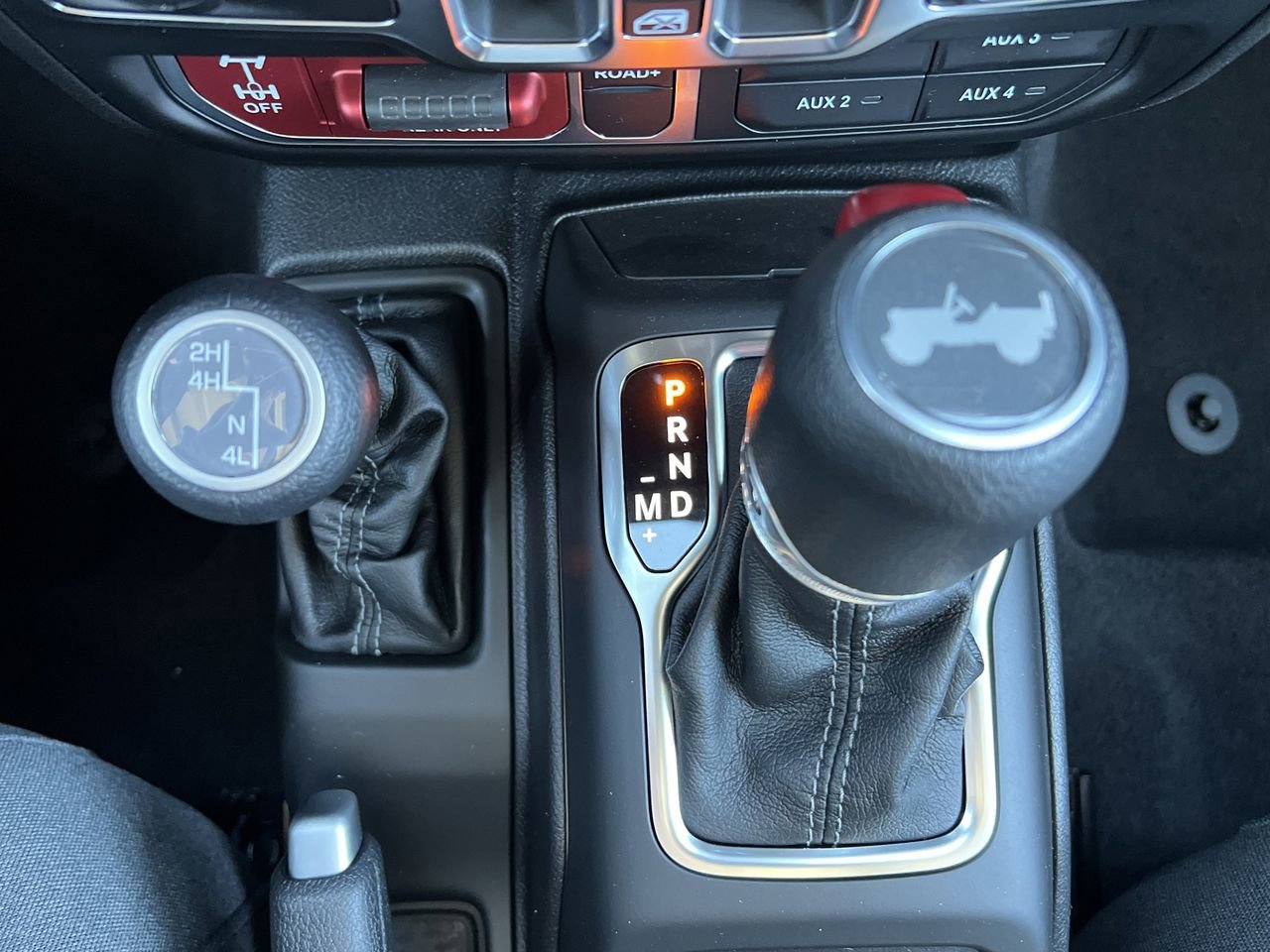 New 2026 Jeep Wrangler Unlimited Sport AWD/4WD image 7