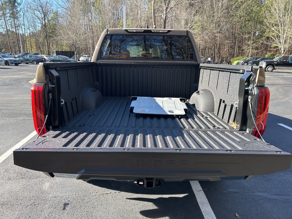 New 2026 Toyota Tundra SR5 image 17