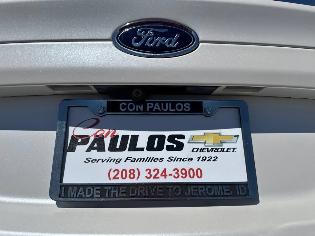 Used 2016 Ford Fusion SE w/ Equipment Group 502A FWD image 10