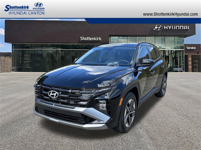 Used 2025 Hyundai Tucson SEL
