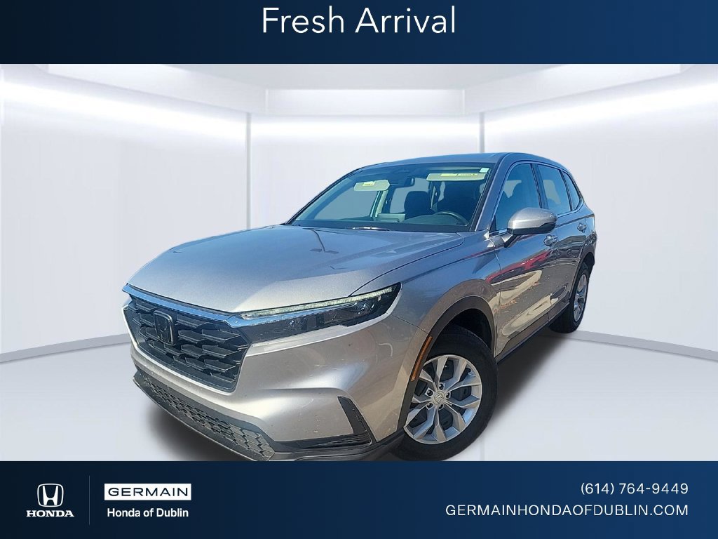 Used 2024 Honda CR-V LX image 1
