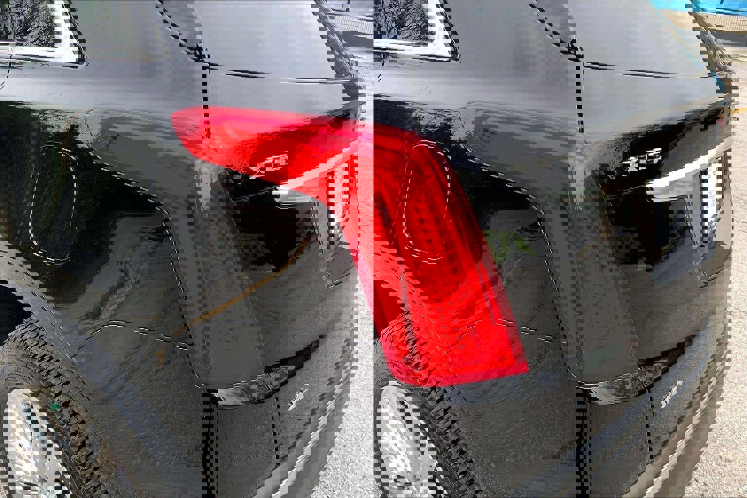 Used 2019 Cadillac XT5 Luxury AWD/4WD image 27