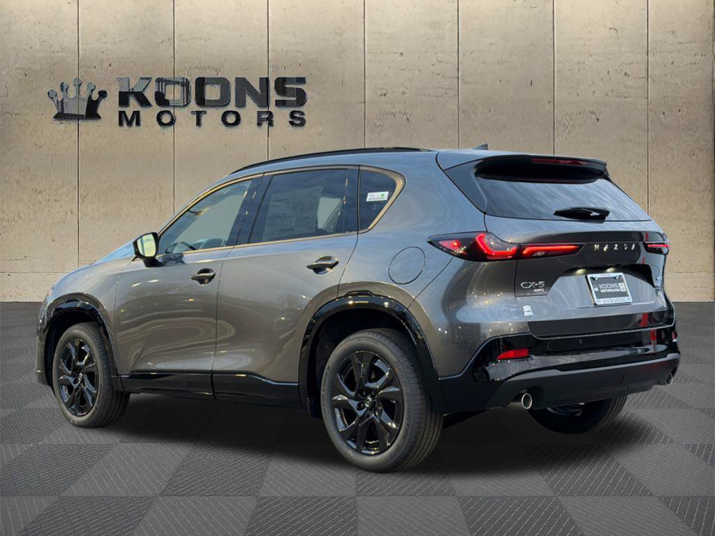 New 2026 MAZDA CX-5 2.5 S w/ Premium Plus Package AWD/4WD image 5