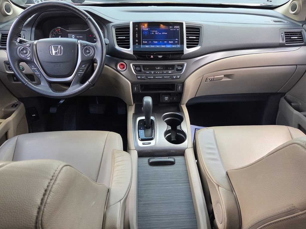 Used 2017 Honda Pilot EX-L image 6