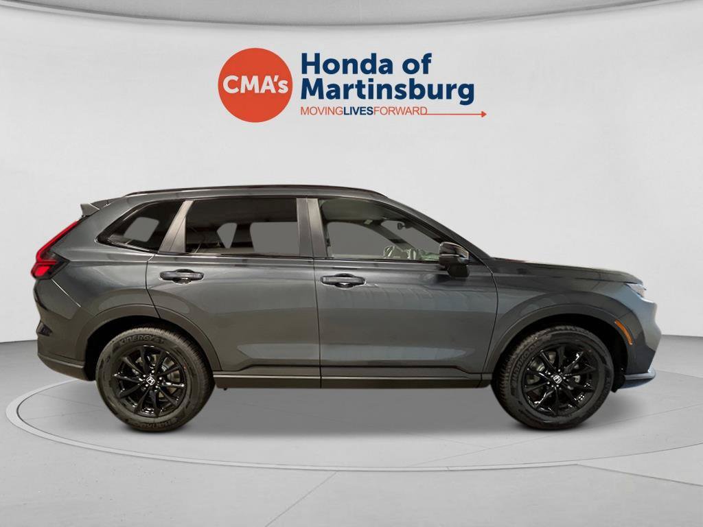 New 2026 Honda CR-V Sport-L image 24