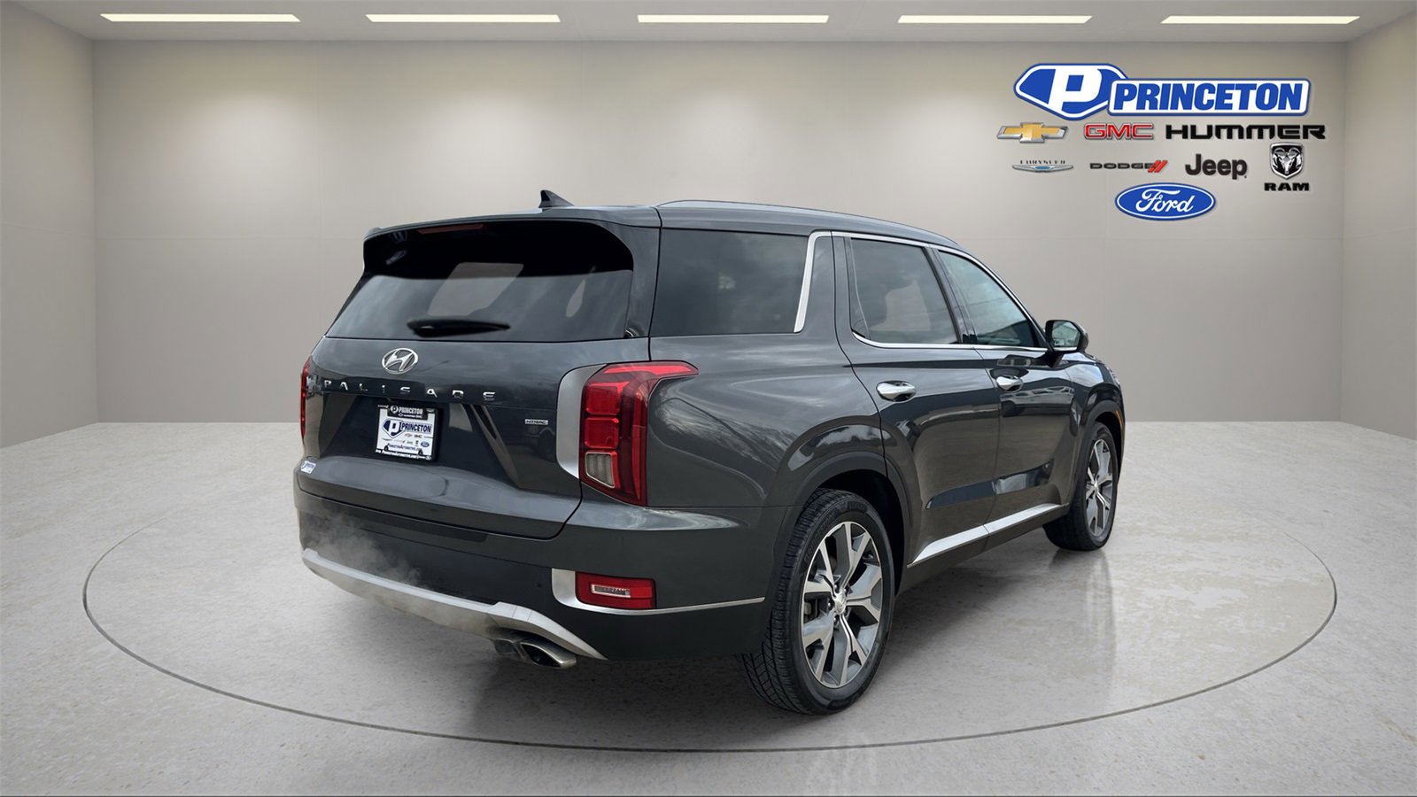 Used 2021 Hyundai Palisade SEL image 8
