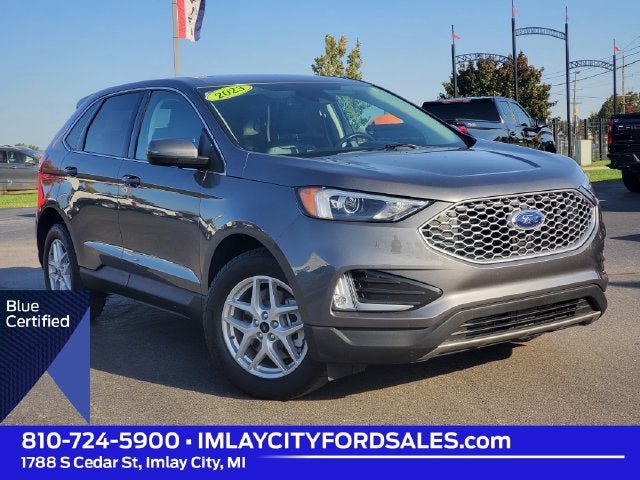 Certified 2023 Ford Edge SEL w/ Convenience Package AWD/4WD 360° Tour