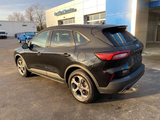 Used 2025 Ford Escape ST-Line Select image 3