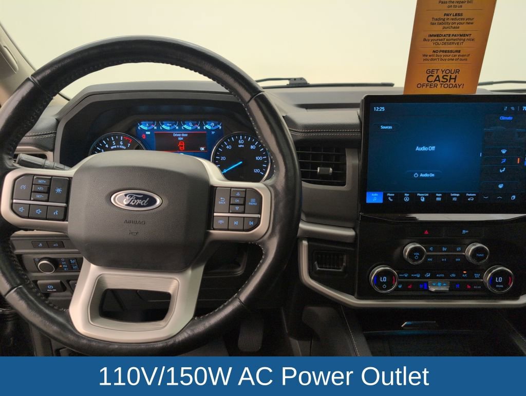Certified 2023 Ford Expedition XLT image 24