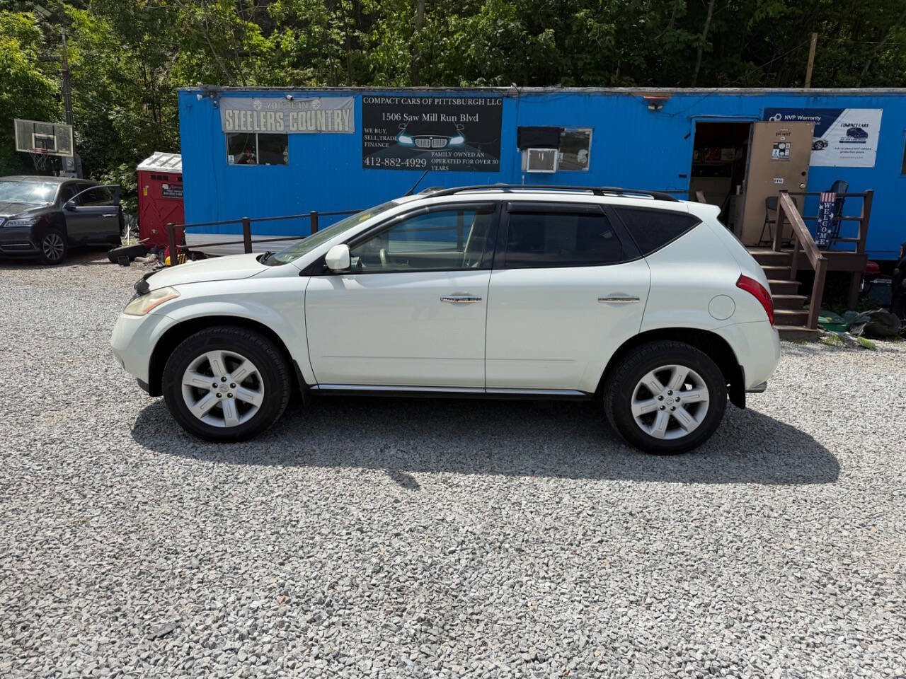 Used 2006 Nissan Murano SL w/ (G04) SL Touring Pkg AWD/4WD image 2