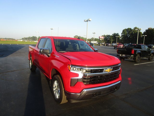 New 2026 Chevrolet Silverado 1500 LT w/ Protection Package image 7