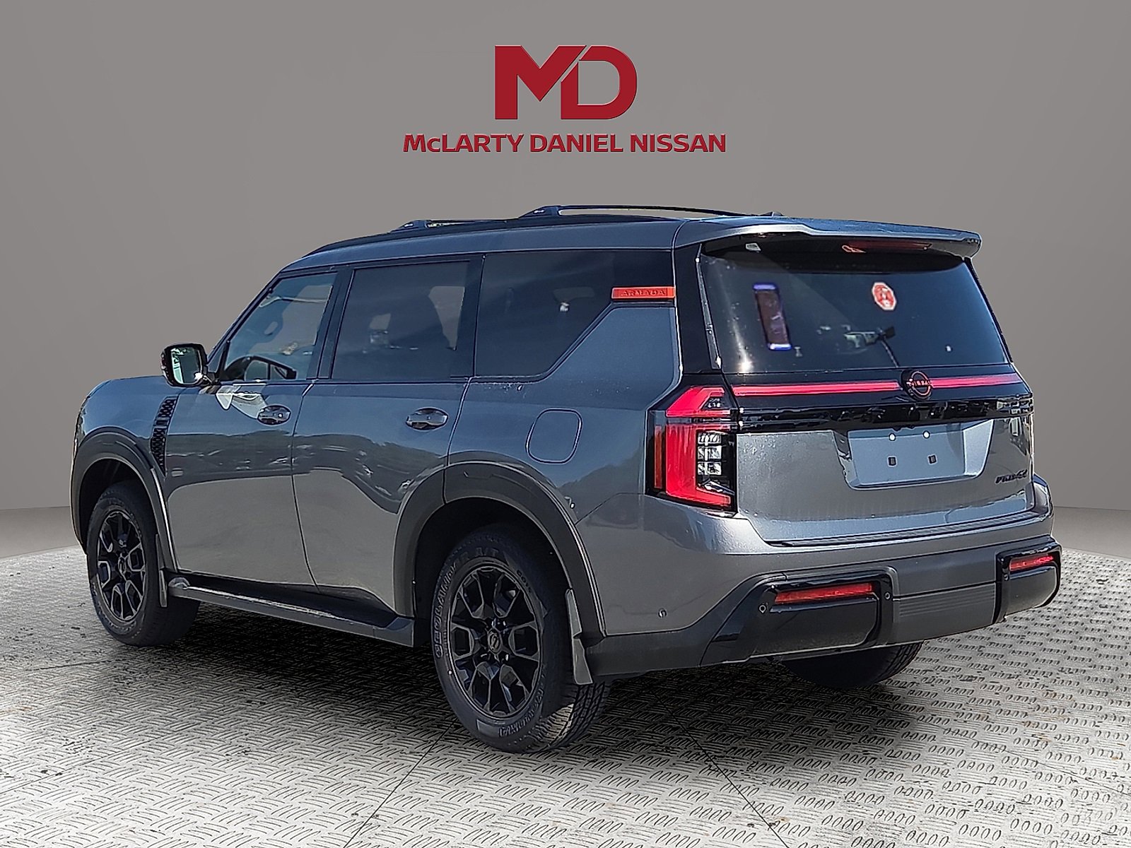 New 2026 Nissan Armada PRO-4X image 4