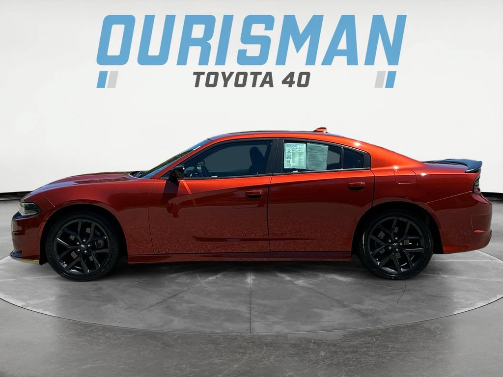 Used 2023 Dodge Charger GT w/ Blacktop Package RWD image 4