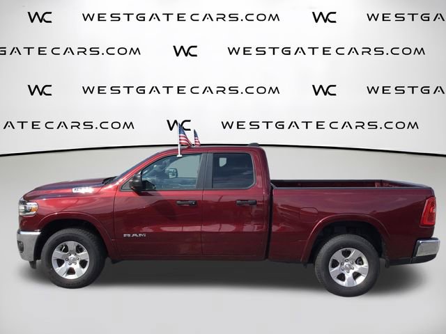 Used 2025 RAM 1500 Big Horn AWD/4WD image 5
