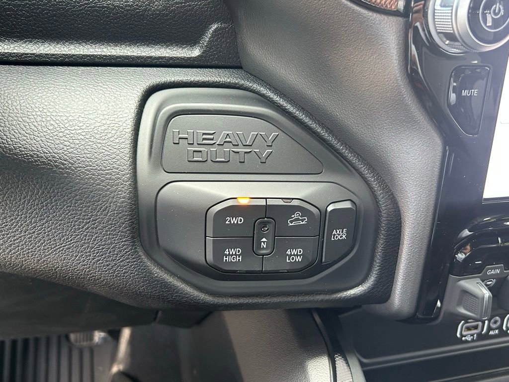 New 2026 RAM 2500 Rebel image 22