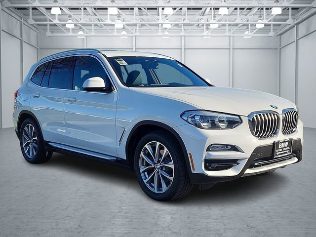 Used 2019 BMW X3 xDrive30i w/ Driving Assistance Package image 3