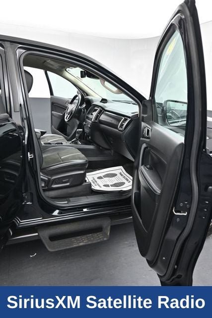 Certified 2023 Ford Ranger Lariat w/ Tremor Off-Road Package AWD/4WD image 15