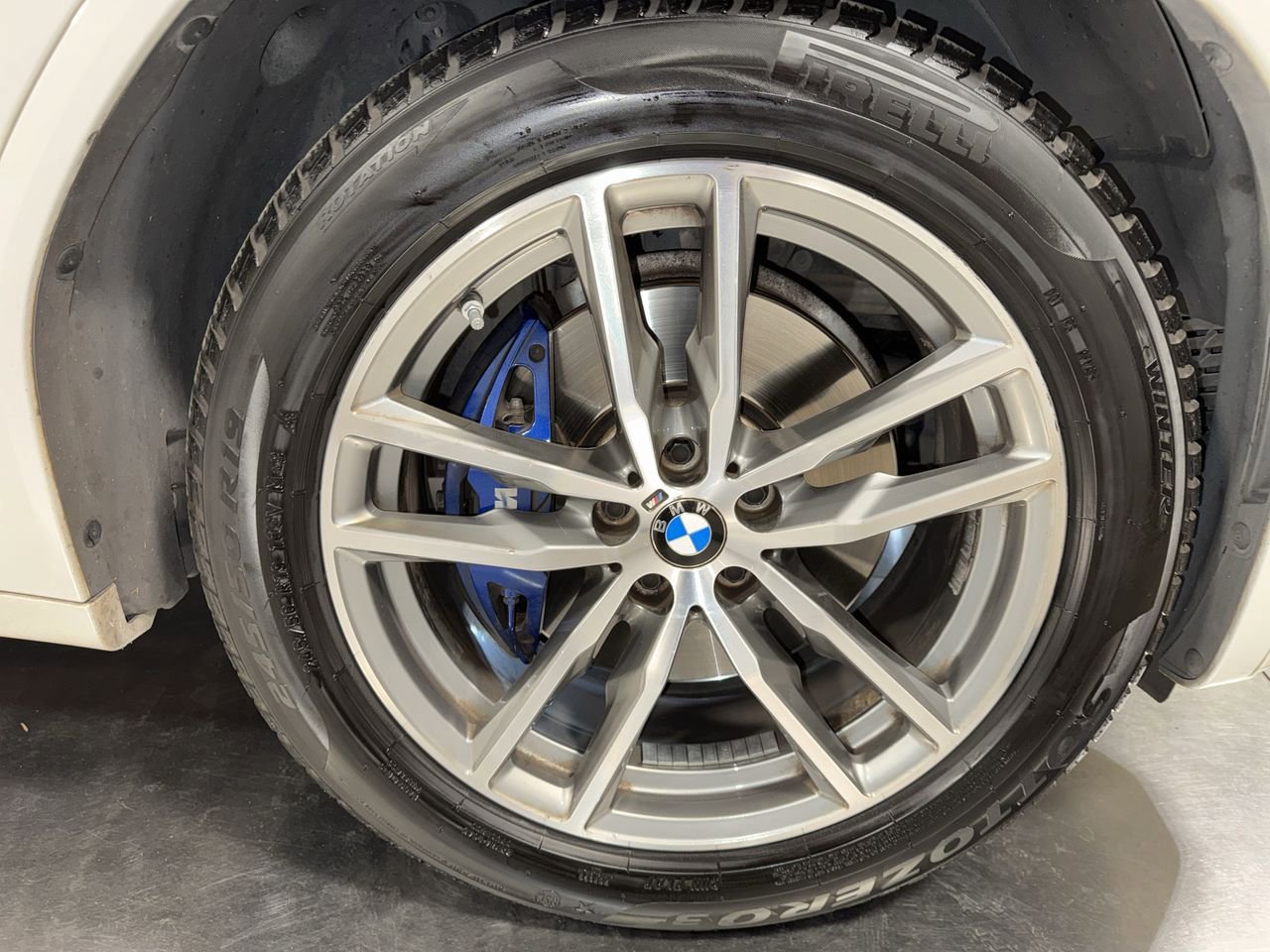 Used 2018 BMW X3 M40i image 17