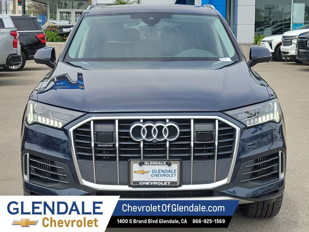 Used 2024 Audi Q7 3.0T Premium Plus AWD/4WD image 17