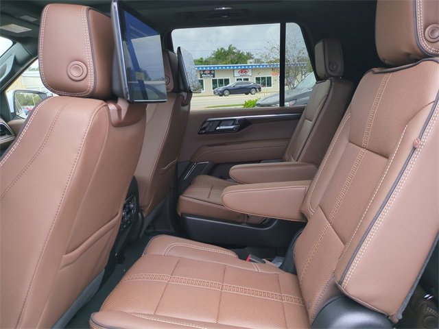 New 2026 Chevrolet Tahoe High Country image 14