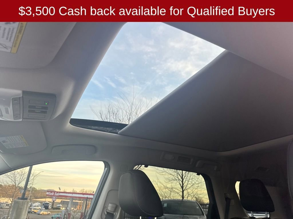 New 2026 Nissan Pathfinder Platinum image 22