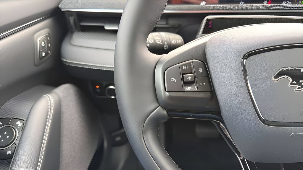 New 2026 Ford Mustang Mach-E Premium AWD/4WD image 36