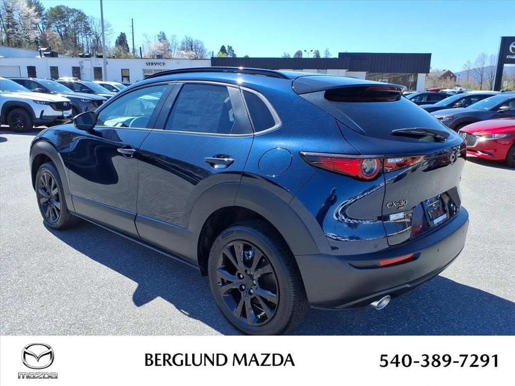 New 2026 MAZDA CX-30 Aire Edition image 6