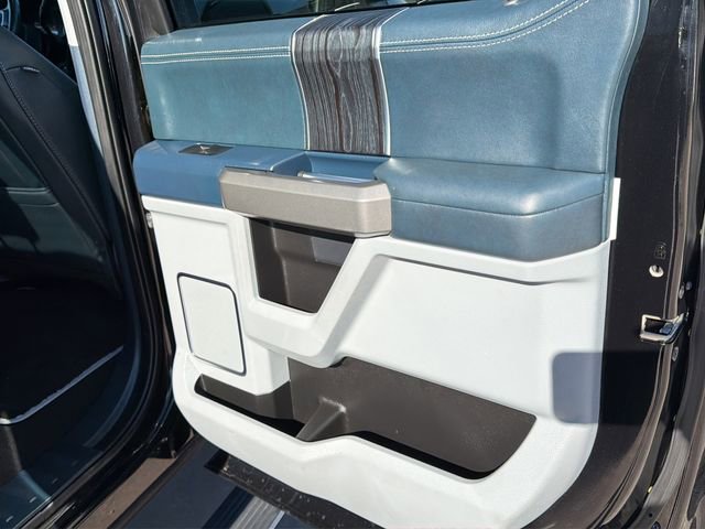 Used 2022 Ford F450 Limited w/ FX4 Off-Road Package image 13