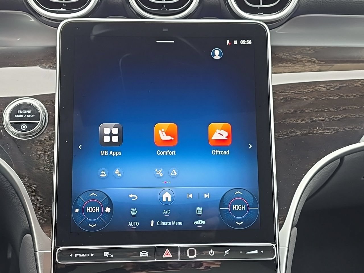 New 2026 Mercedes-Benz GLC 300 4MATIC image 14