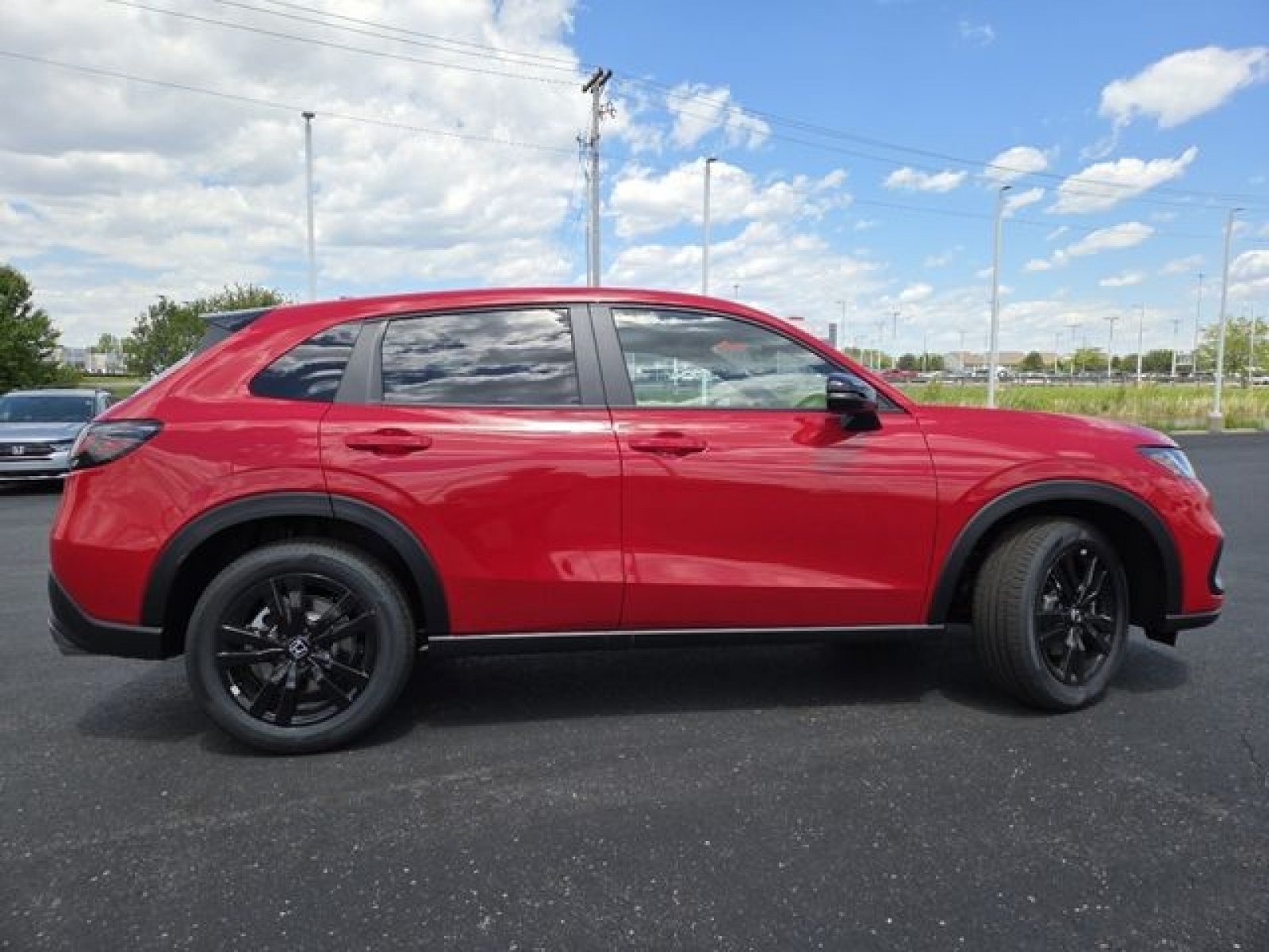 New 2027 Honda HR-V Sport image 11