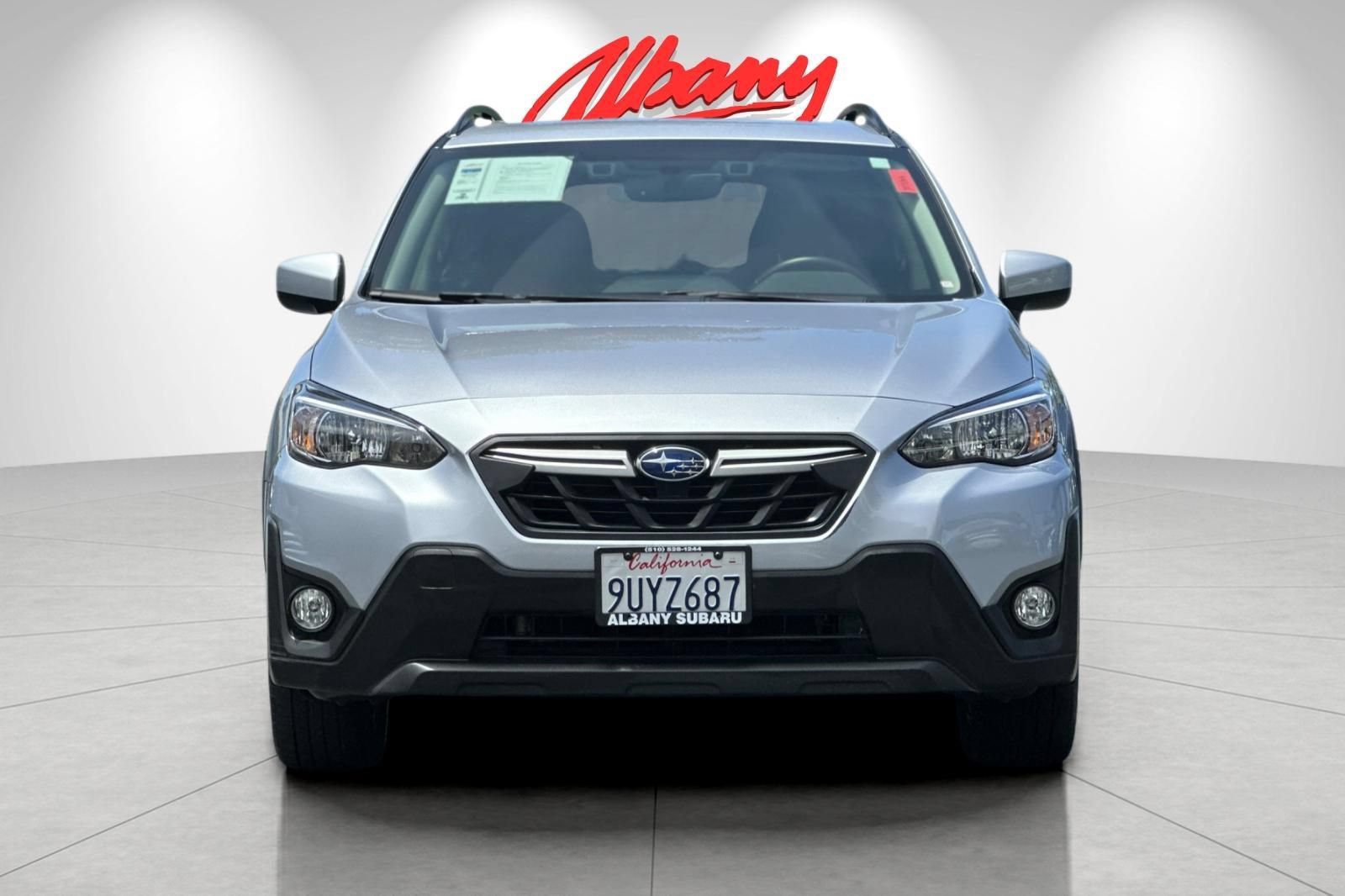 Used 2023 Subaru Crosstrek Hybrid w/ Popular Package #3 AWD/4WD image 10