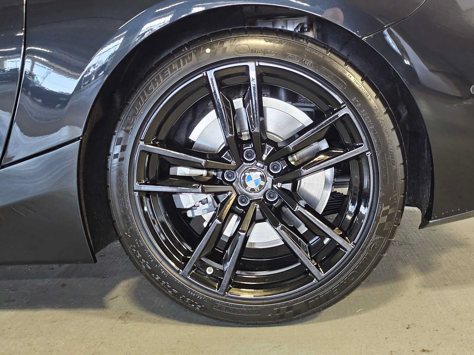 New 2026 BMW Z4 sDrive30i w/ Premium Package RWD image 8