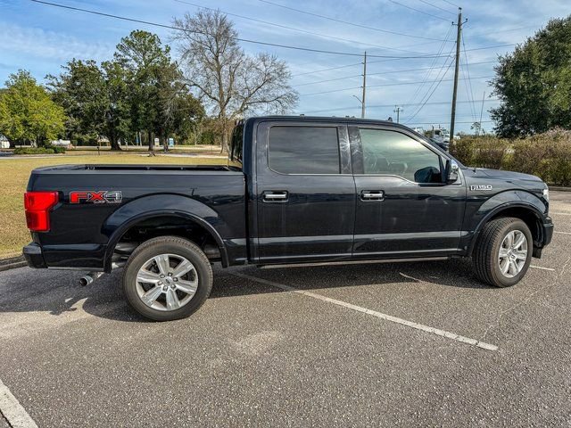 Used 2019 Ford F150 Platinum w/ Equipment Group 701A Luxury image 2