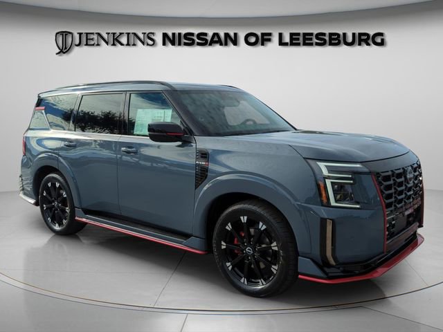 New 2026 Nissan Armada NISMO image 1