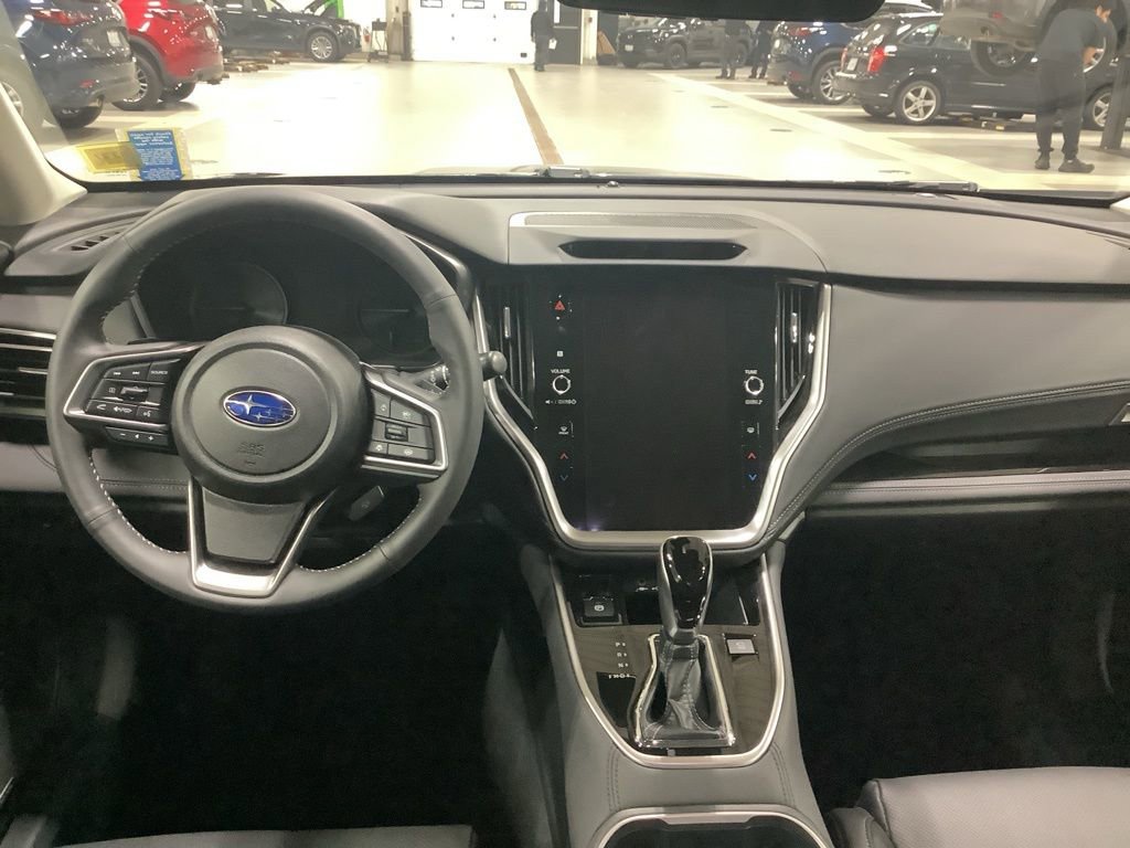 Certified 2025 Subaru Legacy Touring XT image 4