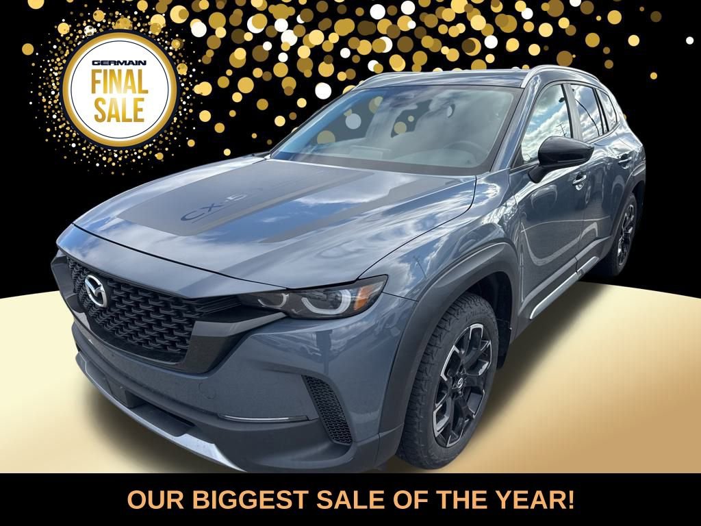 Used 2024 MAZDA CX-50 Meridian Edition w/ Cargo Package