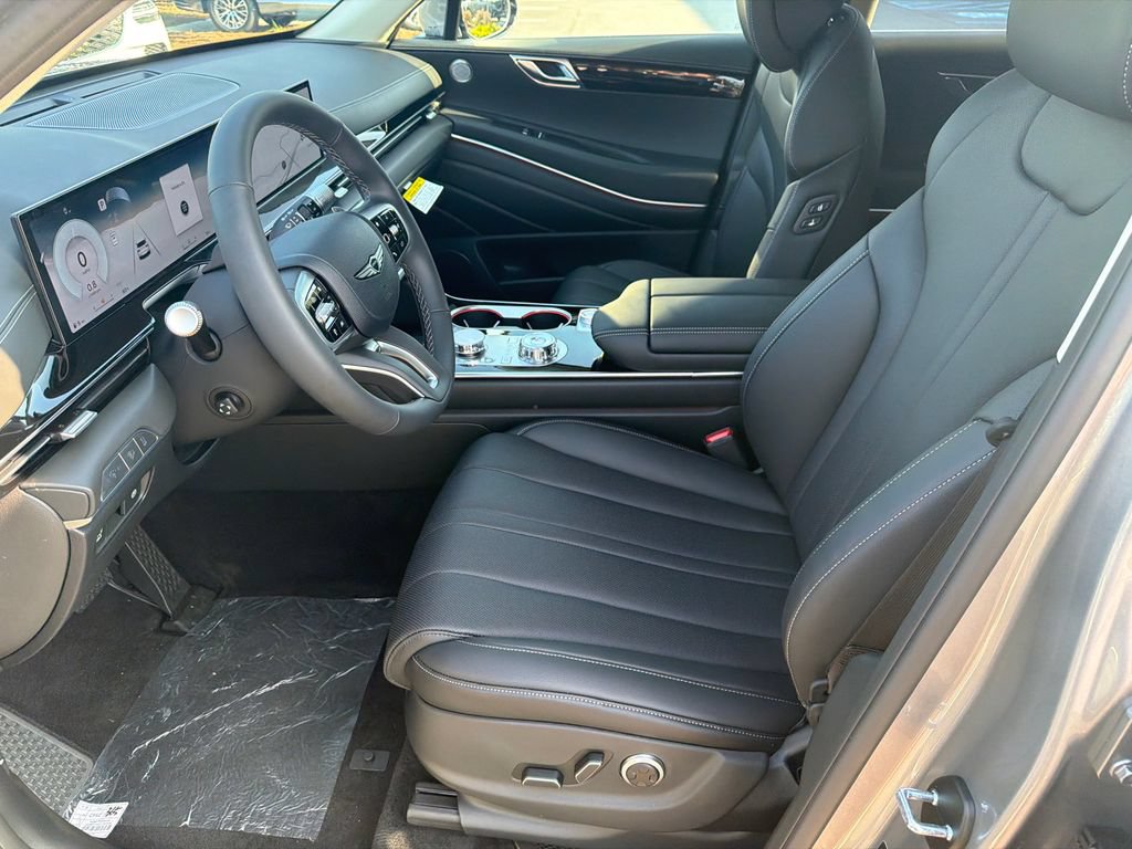 New 2027 Genesis GV80 2.5T AWD/4WD image 11