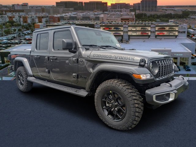 New 2025 Jeep Gladiator Sport