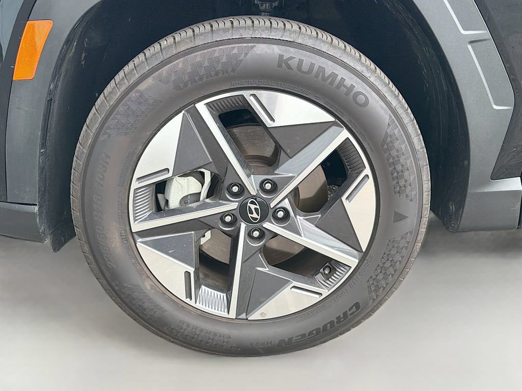 Used 2025 Hyundai Tucson SEL AWD/4WD image 32