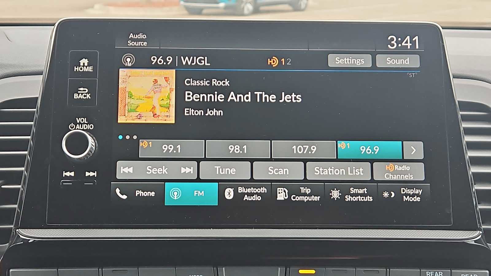 Certified 2025 Honda Odyssey Sport-L image 12