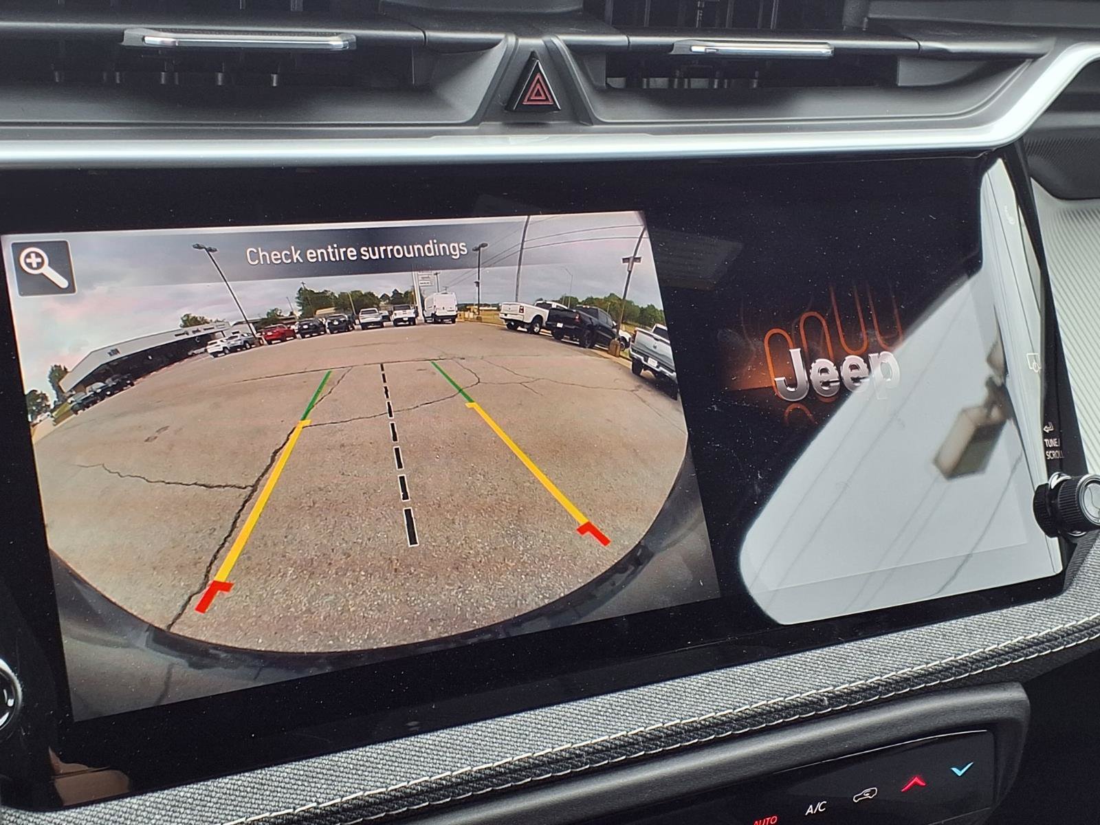 New 2026 Jeep Cherokee Laredo AWD/4WD image 5